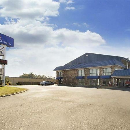 Daybreak Suites Extended Stay ドーサン エクステリア 写真